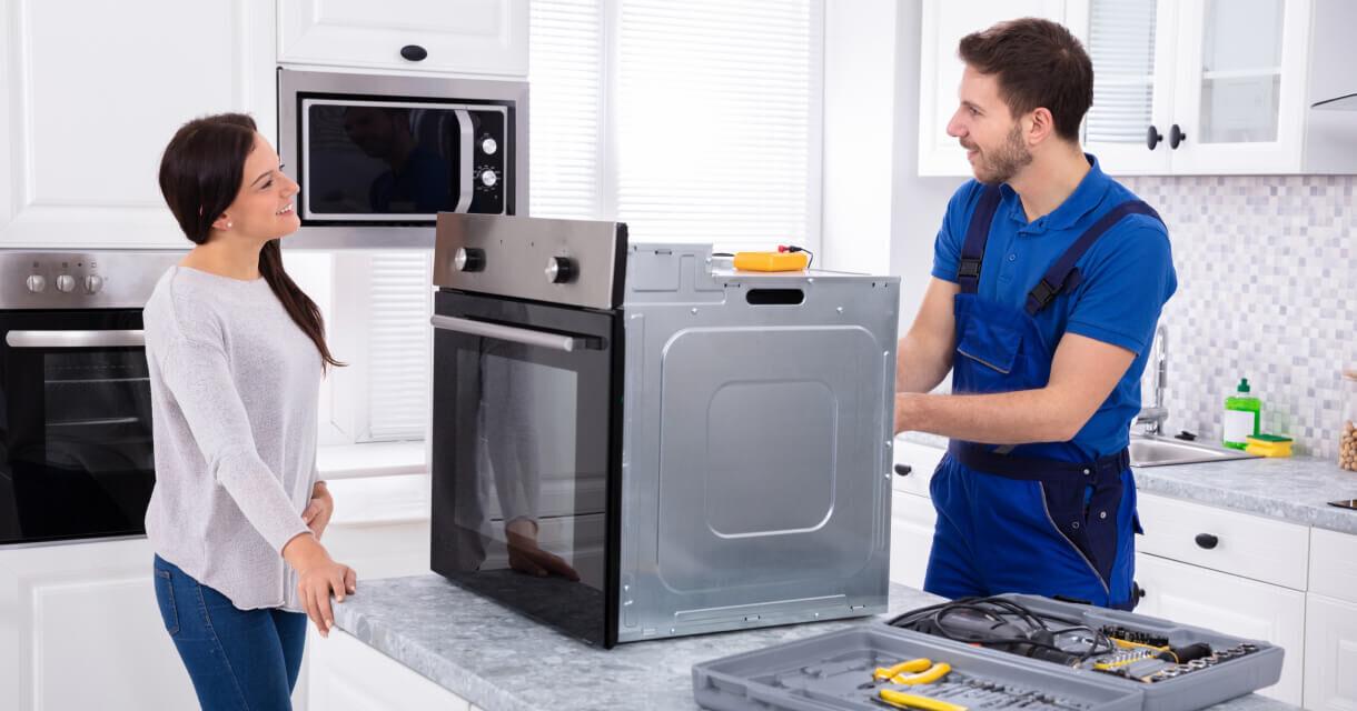 From Small Repairs to Full Installs: Your Appliance Experts